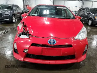 2014 Toyota Prius One with VIN JTDKDTB39E1559702, listed as a Copart auction lot 44023285 with 266,890 mi miles and Salvage Title. Bid and sale history available at DreamBid. Image 5.