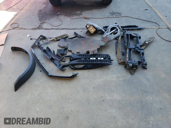 2021 Ford Bronco с VIN 1FMDE5CH0MLA60295, выставлен на аукционе Copart как лот 77109024 с пробегом 12 804 миль миль и Списание • Salvage title. История ставок и продаж доступна на DreamBid. Изображение 13.