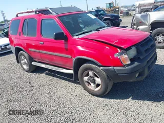 2001 Nissan Xterra XE z VIN 5N1ED28Y91C595037, wystawiony jako IAAI lot #42425223 z przebiegiem 166 406 mil mil oraz . Historia ofert i sprzedaży dostępna na DreamBid. Obrazek 1.