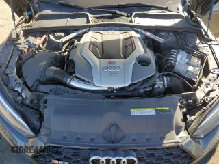 2018 Audi RS 5 z VIN WUAPWAF50JA903821, wystawiony jako Copart lot #42040965 z przebiegiem Nie podano mil oraz Szkoda całkowita • Salvage title. Historia ofert i sprzedaży dostępna na DreamBid. Obrazek 13.