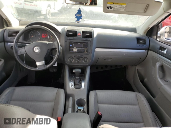 2009 Volkswagen Jetta SE с VIN 3VWRM71K99M061312, выставлен на аукционе Copart как лот 42747695 с пробегом 189 183 миль миль и Списание • Salvage title. История ставок и продаж доступна на DreamBid. Изображение 8.