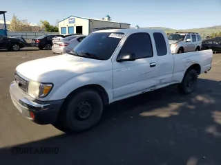 2000 Toyota Tacoma with VIN 4TAVN52N8YZ662425, listed as a Copart auction lot 52397885 with 186,934 mi miles and Salvage title. Bid and sale history available at DreamBid. Image 1.