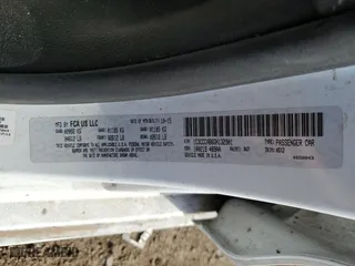 2016 Chrysler 200 Limited with VIN 1C3CCCAB6GN132901, listed as a Copart auction lot 48551245 with 0 mi miles and Salvage Title. Bid and sale history available at carsss.com. Image 12.
