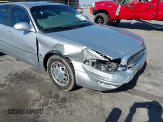 2001 Buick LeSabre Limited with VIN 1G4HR54K81U197037, listed as a IAAI auction lot 40709045 with 225,663 mi miles and . Bid and sale history available at carsss.com. Image 6.