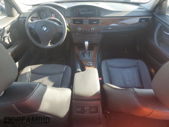 2012 BMW 3 Series 328i xDrive with VIN WBAUU3C53CA543482, listed as a Copart auction lot 77783264 with 68,931 mi miles and Salvage Title. Bid and sale history available at DreamBid. Image 8.