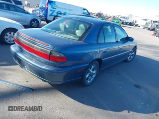 1998 Cadillac Catera z VIN W06VR52R0WR019027, wystawiony jako IAAI lot #42021502 z przebiegiem 124 903 mil mil oraz . Historia ofert i sprzedaży dostępna na DreamBid. Obrazek 4.
