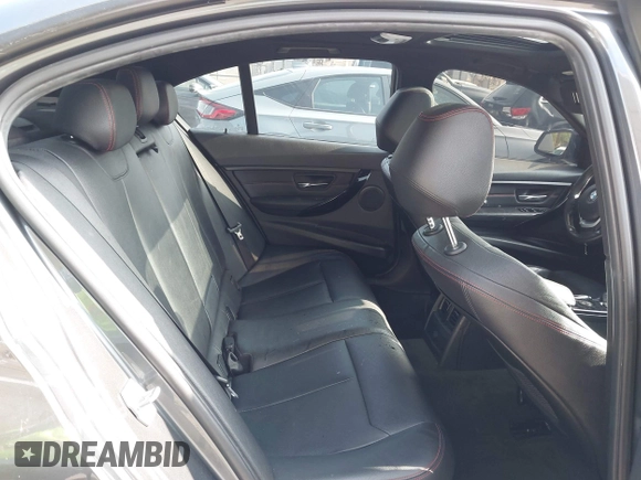 2014 BMW 3 Series 328i with VIN WBA3A5C56EP603674, listed as a IAAI auction lot 42595439 with Not provided miles and . Bid and sale history available at DreamBid. Image 8.