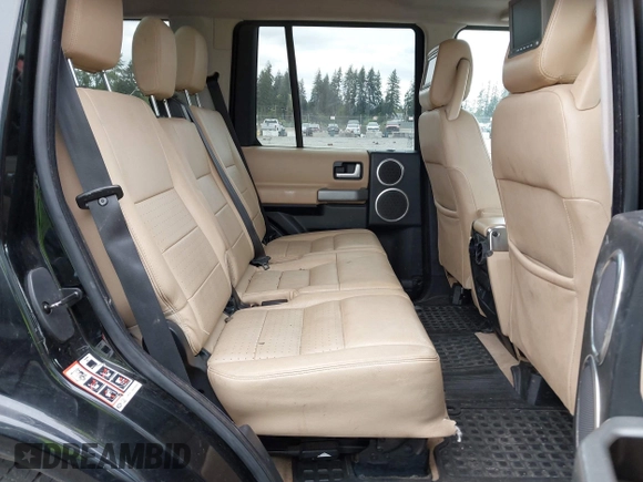 2008 Land Rover LR3 SE with VIN SALAE25468A448688, listed as a IAAI auction lot 42068258 with 145,972 mi miles and . Bid and sale history available at DreamBid. Image 8.