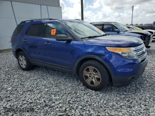 2013 Ford Explorer with VIN 1FM5K7B87DGA36322, listed as a Copart auction lot 51807335 with 208,964 mi miles and Clean Title. Bid and sale history available at carsss.com. Image 4.