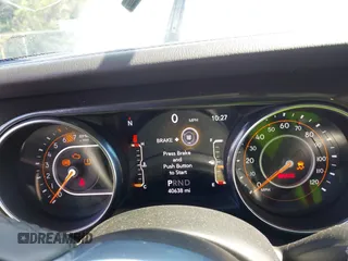2020 Jeep Wrangler Unlimited Sahara с VIN 1C4HJXEN1LW104950, выставлен на аукционе IAAI как лот 42278650 с пробегом 40 638 миль миль и . История ставок и продаж доступна на DreamBid. Изображение 7.