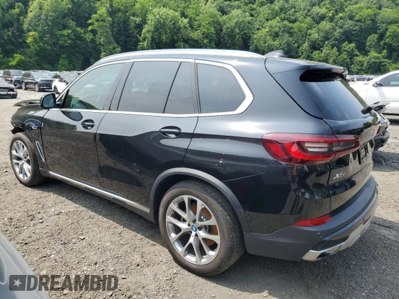 2023 BMW X5 xDrive45e z VIN 5UXTA6C09P9R00571, wystawiony jako Copart lot #61052995 z przebiegiem 9 702 mil mil oraz Szkoda całkowita • Salvage title. Historia ofert i sprzedaży dostępna na DreamBid. Obrazek 2.