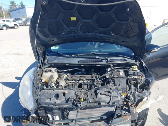 2013 Ford Fiesta SE with VIN 3FADP4EJ3DM178886, listed as a IAAI auction lot 41903300 with 135,817 mi miles and . Bid and sale history available at DreamBid. Image 10.