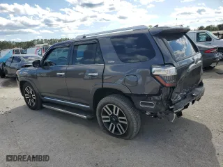 2014 Toyota 4Runner SR5 with VIN JTEZU5JR9E5073735, listed as a Copart auction lot 47878445 with 91,405 mi miles and Salvage Title. Bid and sale history available at carsss.com. Image 2.