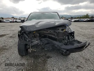 2023 Ram 1500 Warlock z VIN 1C6RR7GG5PS520287, wystawiony jako Copart lot #54423575 z przebiegiem 38 542 mil mil oraz Szkoda całkowita • Salvage title. Historia ofert i sprzedaży dostępna na DreamBid. Obrazek 5.