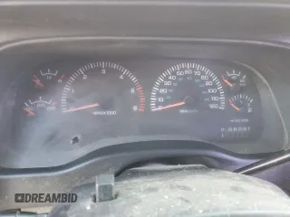 1999 Dodge Dakota SLT with VIN 1B7GL22Y2XS193321, listed as a Copart auction lot 50845475 with 0 mi miles and Salvage Title. Bid and sale history available at carsss.com. Image 9.