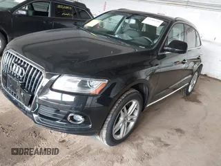 2016 Audi Q5 Premium Plus with VIN WA1L2AFP0GA060313, listed as a IAAI auction lot 42518296 with 54,842 mi miles and . Bid and sale history available at DreamBid. Image 2.