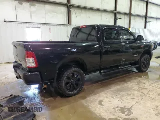2021 Ram 2500 Tradesman with VIN 3C6UR5CJ3MG523885, listed as a Copart auction lot 46506175 with 77,518 mi miles and Non repairable. Bid and sale history available at DreamBid. Image 3.
