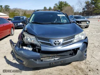 2013 Toyota RAV4 LE with VIN 2T3BFREV6DW064156, listed as a Copart auction lot 51586505 with 181,244 mi miles and Clean Title. Bid and sale history available at carsss.com. Image 5.