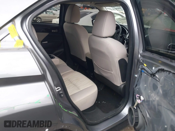 2018 Mitsubishi Eclipse Cross SE with VIN JA4AT5AA1JZ069660, listed as a IAAI auction lot 42080601 with 66,281 mi miles and . Bid and sale history available at DreamBid. Image 8.