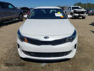 2017 Kia Optima Hybrid with VIN KNAGT4LE3H5018864, listed as a IAAI auction lot 41845714 with 87,392 mi miles. Bid and sale history available at carsss.com. Image 12.
