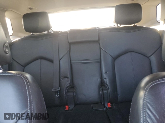 2014 Cadillac SRX z VIN 3GYFNAE34ES561414, wystawiony jako Copart lot #44760395 z przebiegiem 131 723 mil mil oraz Szkoda całkowita • Salvage title. Historia ofert i sprzedaży dostępna na DreamBid. Obrazek 10.