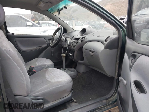 2001 Toyota ECHO with VIN JTDAT123910182968, listed as a IAAI auction lot 42074761 with 158,970 mi miles and . Bid and sale history available at DreamBid. Image 5.