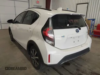 2018 Toyota Prius One with VIN JTDKDTB38J1599974, listed as a IAAI auction lot 41977533 with 71,225 mi miles and . Bid and sale history available at DreamBid. Image 3.