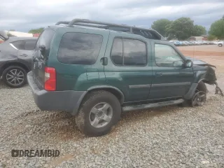 2002 Nissan Xterra XE z VIN 5N1ED28T92C593374, wystawiony jako Copart lot #55596945 z przebiegiem 221 160 mil mil oraz Szkoda całkowita • Salvage title. Historia ofert i sprzedaży dostępna na DreamBid. Obrazek 3.