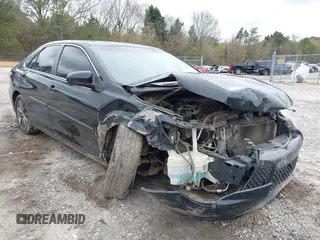 2015 Toyota Camry XLE with VIN 4T1BF1FKXFU495374, listed as a IAAI auction lot 41860680 with 181,507 mi miles. Bid and sale history available at carsss.com. Image 6.