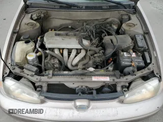 1998 Chevrolet Prizm with VIN 1Y1SK5488WZ412490, listed as a Copart auction lot 49676075 with 151,124 mi miles and Salvage title. Bid and sale history available at DreamBid. Image 11.