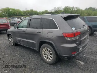 2021 Jeep Grand Cherokee Freedom with VIN 1C4RJFAG4MC506051, listed as a Copart auction lot 55758105 with 95,050 mi miles and Salvage title. Bid and sale history available at DreamBid. Image 2.