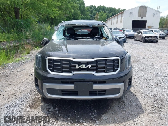 2023 Kia Telluride S с VIN 5XYP6DGC7PG408083, выставлен на аукционе IAAI как лот 42679379 с пробегом 23 125 миль миль и . История ставок и продаж доступна на DreamBid. Изображение 12.