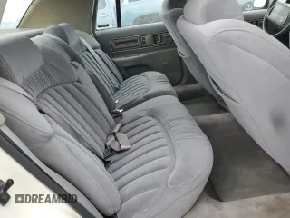 1993 Buick Roadmaster with VIN 1G4BN5377PR412501, listed as a Copart auction lot 55897325 with 76,408 mi miles and Clean Title. Bid and sale history available at DreamBid. Image 10.