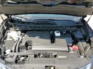 2024 Nissan Murano Platinum with VIN 5N1AZ2DS0RC108983, listed as a Copart auction lot 70046335 with 944 mi miles and Salvage title. Bid and sale history available at DreamBid. Image 14.