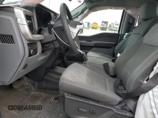 2024 Ford F-350 XL with VIN 1FT8W3DT1REC47177, listed as a Copart auction lot 82172254 with Not Provided miles and Salvage Title. Bid and sale history available at DreamBid. Image 7.