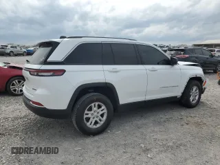 2022 Jeep Grand Cherokee Laredo with VIN 1C4RJHAG5N8573273, listed as a Copart auction lot 51544235 with 79,690 mi miles and Salvage title. Bid and sale history available at DreamBid. Image 3.