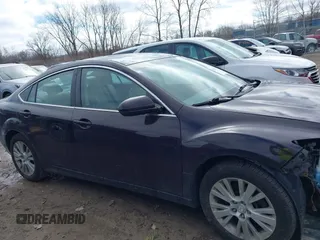 2010 Mazda 6 i Grand Touring with VIN 1YVHZ8CH5A5M56874, listed as a IAAI auction lot 41787317 with 207,651 mi miles and . Bid and sale history available at DreamBid. Image 14.