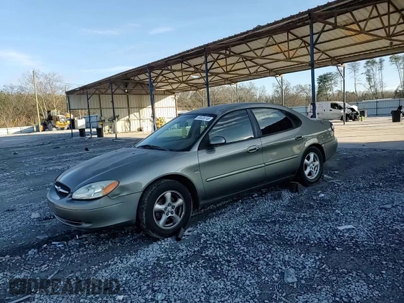 2002 Ford Taurus SES Standard with VIN 1FAFP55S92A126261, listed as a Copart auction lot 88535745 with 207,545 mi miles and Non Repairable. Bid and sale history available at carsss.com. Image 11.