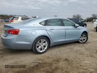 2014 Chevrolet Impala LT с VIN 1G1115SL4EU104151, выставлен на аукционе Copart как лот 51597245 с пробегом 97 039 миль миль и Списание • Salvage title. История ставок и продаж доступна на DreamBid. Изображение 3.