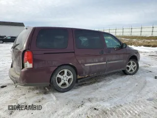 2008 Chevrolet Uplander LS with VIN 1GNDV23118D204711, listed as a Copart auction lot 42696475 with 239,063 mi miles and Clean Title. Bid and sale history available at carsss.com. Image 3.