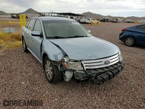 2008 Ford Taurus SEL with VIN 1FAHP24W58G156102, listed as a Copart auction lot 69424184 with 75,091 mi miles and Salvage Title. Bid and sale history available at carsss.com. Image 11.