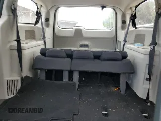2010 Dodge Grand Caravan with VIN 2D4RN5D12AR197403, listed as a Copart auction lot 54356515 with 105,318 mi miles and Salvage Title. Bid and sale history available at DreamBid. Image 10.