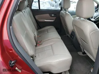 2013 Ford Edge Limited with VIN 2FMDK3K90DBA52169, listed as a Copart auction lot 49782055 with 140,207 mi miles and Salvage Title. Bid and sale history available at carsss.com. Image 11.