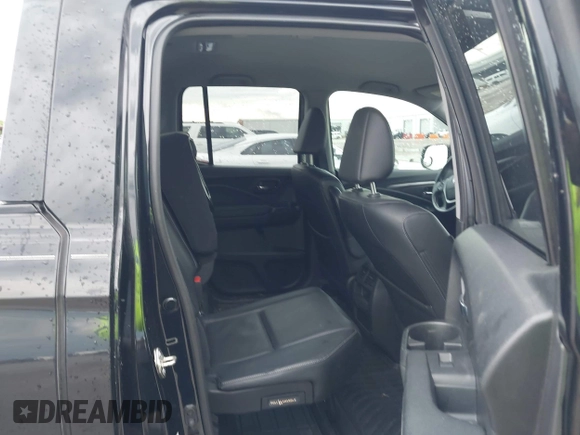 2017 Honda Ridgeline RTL-T with VIN 5FPYK2F64HB003542, listed as a IAAI auction lot 42171243 with 102,071 mi miles and . Bid and sale history available at DreamBid. Image 8.