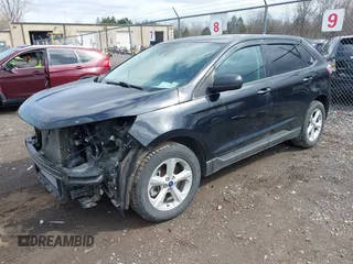 2021 Ford Edge SE z VIN 2FMPK4G9XMBA15819, wystawiony jako IAAI lot #41921371 z przebiegiem 63 373 mil mil oraz . Historia ofert i sprzedaży dostępna na DreamBid. Obrazek 18.