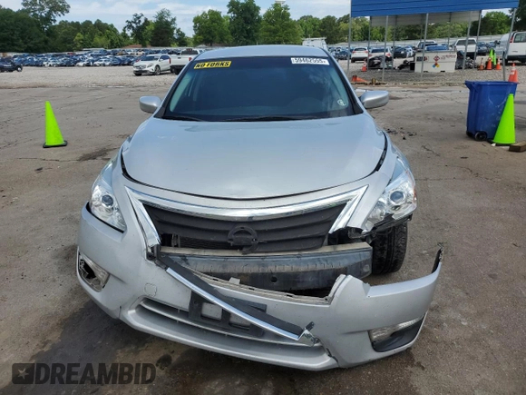 2015 Nissan Altima 2.5 with VIN 1N4AL3AP6FN401711, listed as a Copart auction lot 59462555 with 195,586 mi miles and Salvage title. Bid and sale history available at DreamBid. Image 5.