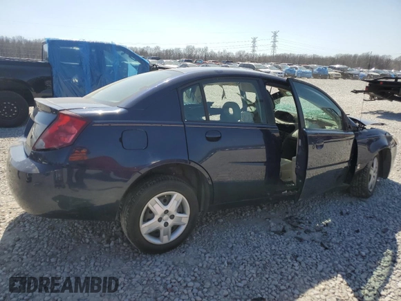 2007 Saturn ION with VIN 1G8AJ55F97Z190375, listed as a Copart auction lot 48810995 with Not Provided miles and Salvage Title. Bid and sale history available at carsss.com. Image 3.