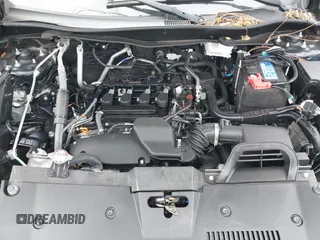 2024 Honda CR-V EX-L with VIN 2HKRS3H76RH300811, listed as a IAAI auction lot 40879908 with 26,586 mi miles and . Bid and sale history available at DreamBid. Image 10.