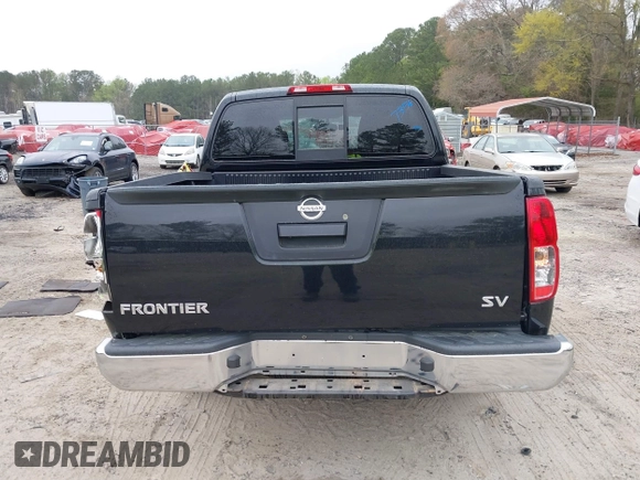 2021 Nissan Frontier SV z VIN 1N6ED0EA9MN707356, wystawiony jako IAAI lot #41918658 z przebiegiem 78 242 mil mil oraz . Historia ofert i sprzedaży dostępna na DreamBid. Obrazek 16.