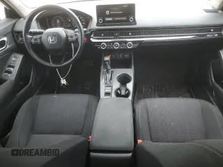 2023 Honda Civic EX с VIN 2HGFE1F75PH303627, выставлен на аукционе Copart как лот 50320815 с пробегом 35 783 миль миль и Чистый • Clean title. История ставок и продаж доступна на DreamBid. Изображение 8.